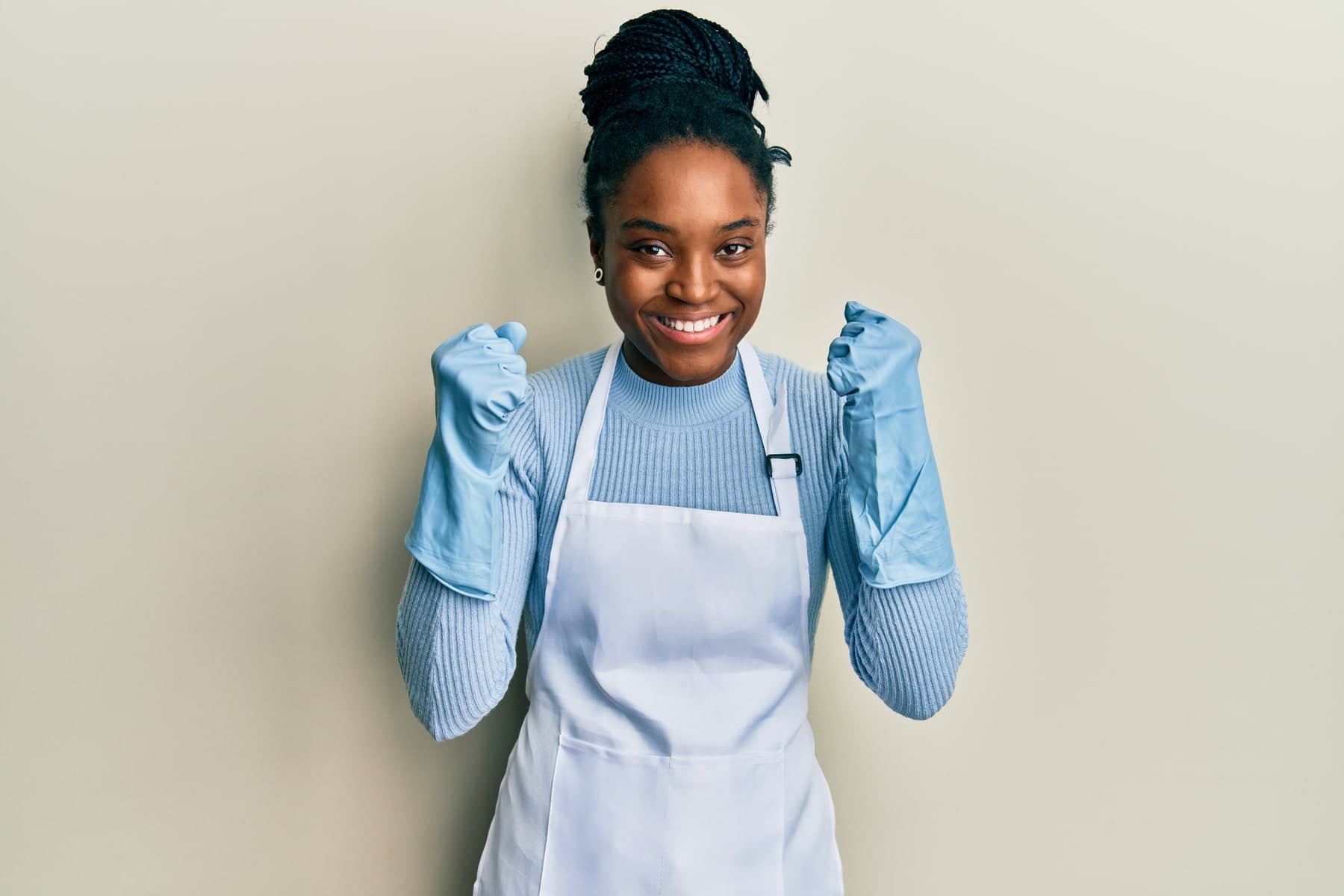 A Household Maids cleaner